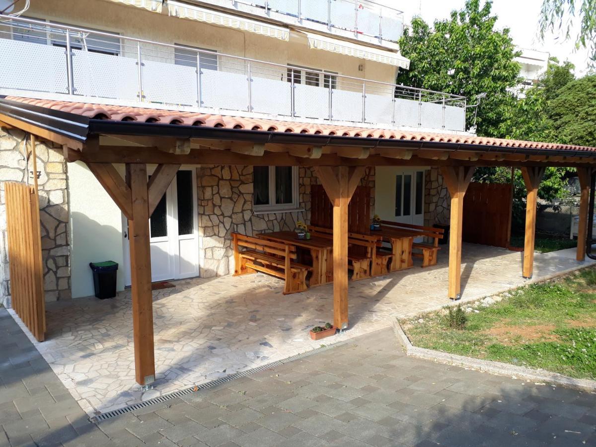 Apartments Roko Kostrena Εξωτερικό φωτογραφία