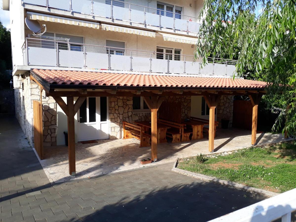 Apartments Roko Kostrena Εξωτερικό φωτογραφία