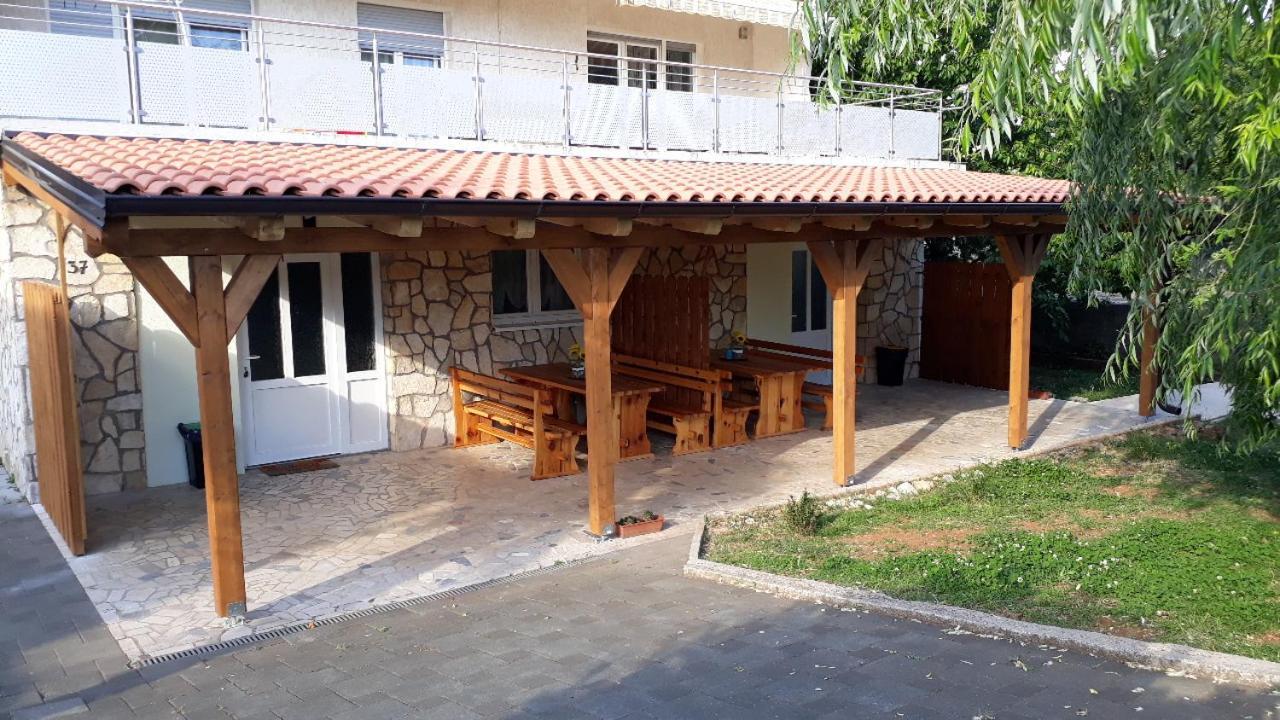 Apartments Roko Kostrena Εξωτερικό φωτογραφία
