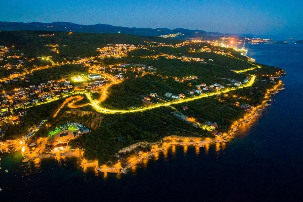 Apartments Roko Kostrena Εξωτερικό φωτογραφία